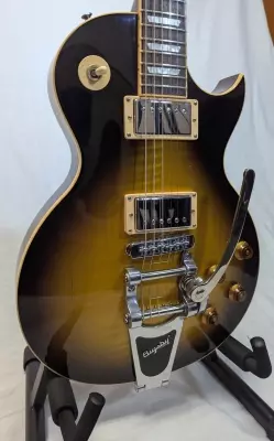 Gibson - 2009 Les Paul STD Florentine W/ Bigsby 2